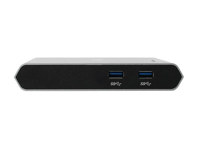 IOGEAR GUD3C04PWRKIT Access Pro 2-Port USB-C KVM Switch With Power Adapter KIT (TAA)