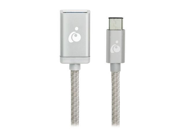 IOGEAR GUS404CA1KIT 4x4 USB Sharing Switch With USB-C Adapter
