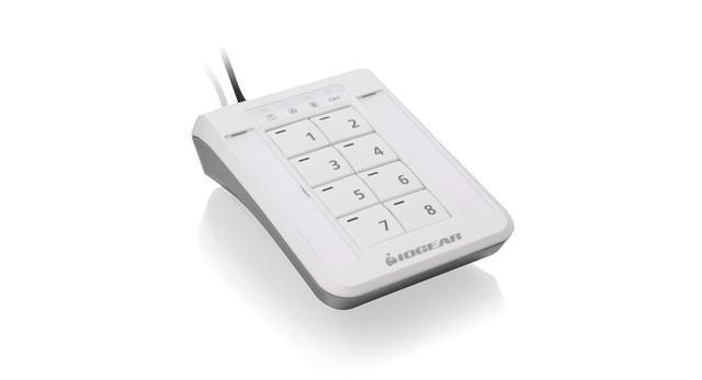 IOGEAR Secure KVM Remote Port Selector PP4.0 TAA GXRMSW01