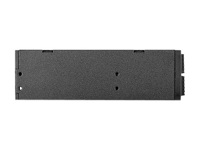 IStarUSA BPN-124K-SA 5.25" To 4 X 2.5" SATA 6Gb/s Trayless Hot-Swap Cage