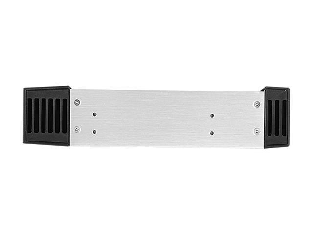 IStarUSA BPN-DE110HD-BLACK Trayless 5.25" To 3.5" 12Gb/s HDD Hot-swap Rack
