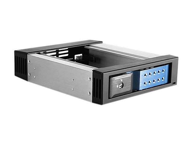 IStarUSA BPN-DE110HD-BLUE Trayless 5.25" To 3.5" 12Gb/s HDD Hot-swap Rack