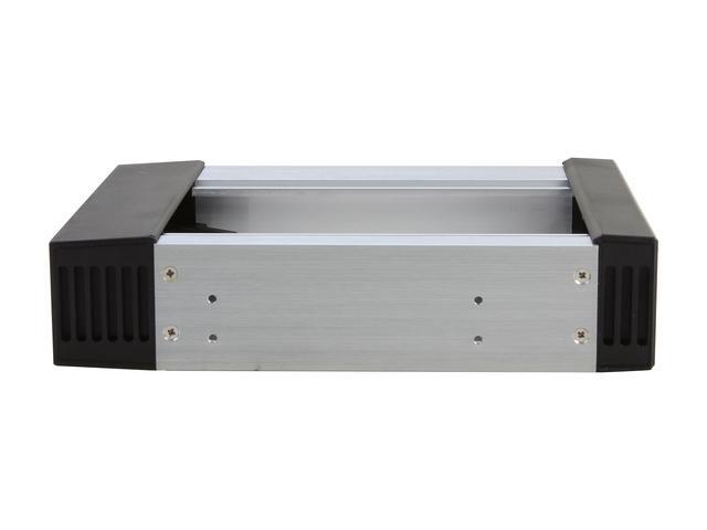 IStarUSA BPN-DE110SS-BLUE Trayless 5.25" To 3.5" SATA SAS 6 Gbps HDD Hot-swap Rack