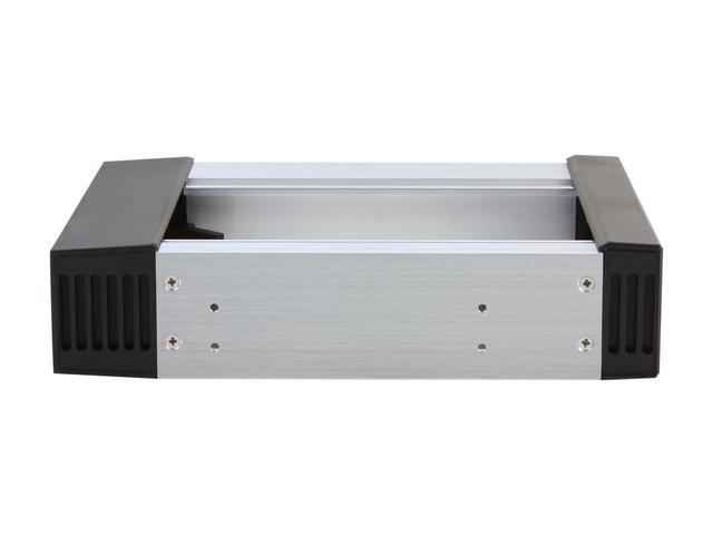 IStarUSA BPN-DE110SS-RED Trayless 5.25" To 3.5" SATA SAS 6 Gbps HDD Hot-swap Rack