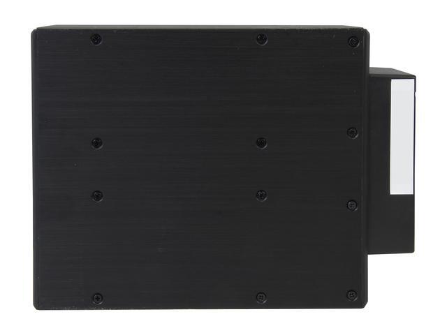 IStarUSA BPN-DE350SS-RED 3 X 5.25" To 5 X 3.5" SAS/SATA 6.0 Gb/s Trayless Hot-Swap Cage
