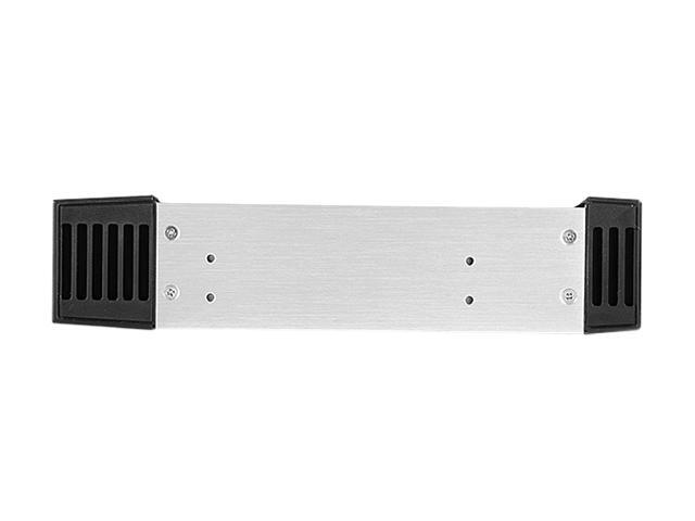 IStarUSA BPN-SEA110HD-BLACK Trayless 5.25" To 3.5" 12Gb/s HDD Hot-swap Rack