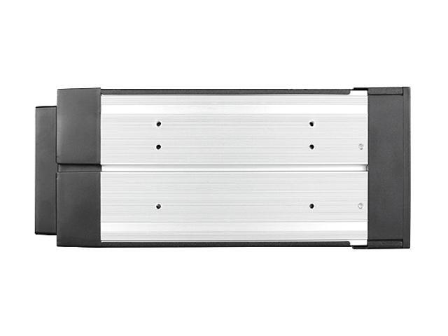 IStarUSA BPU-230HD-BLUE 2 X 5.25" To 3 X 3.5" 2.5" 12Gb/s HDD SSD Hot-swap Rack