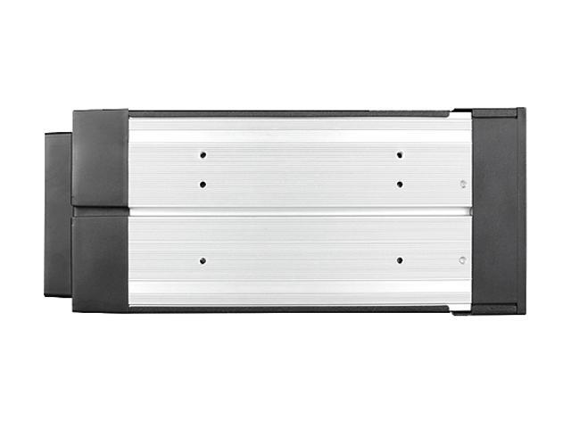 IStarUSA BPU-230HD-BPL 2 X 5.25" To 3 X 3.5" 2.5" 12Gb/s HDD SSD Hot-swap Rack (Lockable Tray)