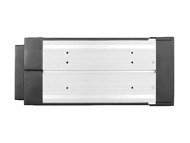 IStarUSA BPU-230HD-RED 2 X 5.25" To 3 X 3.5" 2.5" 12Gb/s HDD SSD Hot-swap Rack