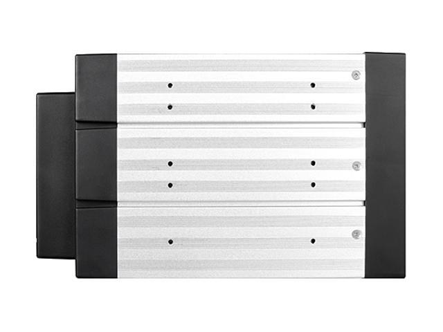 IStarUSA BPU-340HD-BLUE 3 X 5.25" To 4 X 3.5" 2.5" 12Gb/s HDD SSD Hot-swap Rack