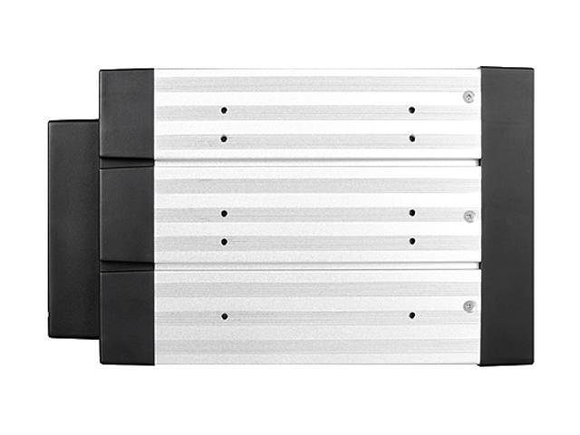 IStarUSA BPU-340HD-BPL 3 X 5.25" To 4 X 3.5" 2.5" 12Gb/s HDD SSD Hot-swap Rack (Lockable Tray)