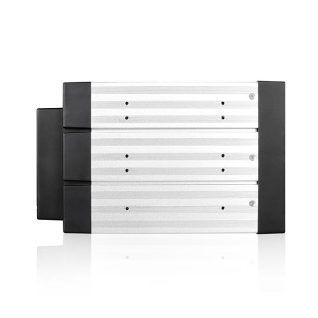 IStarUSA BPU-340MS-BLACK Hot-swap Rack
