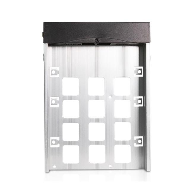 IStarUSA BPU-340MS-BLACK Hot-swap Rack
