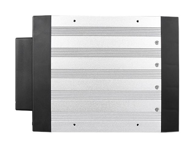 IStarUSA BPU-350HD-SILVER 3 X 5.25" To 5 X 3.5" 2.5" 12Gb/s HDD SSD Hot-swap Rack