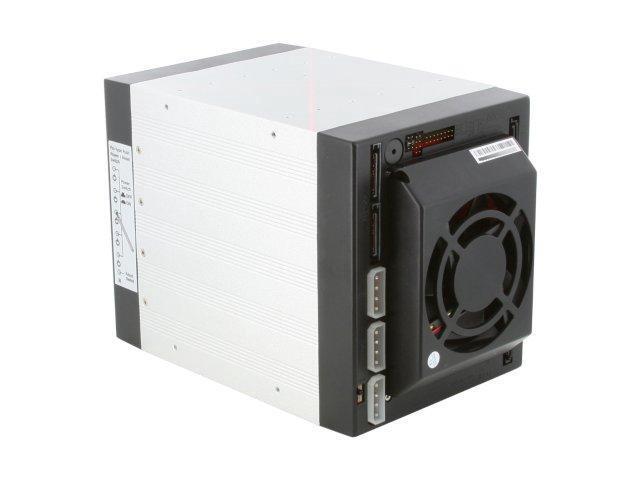 IStarUSA BPU-350SATA-BLUE 3x5.25" To 5x3.5" SAS/SATA 6.0 Gb/s Hot-Swap Cage - OEM