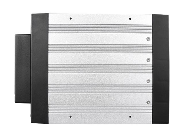 IStarUSA BPU-350SATA-KL 3x 5.25" To 5x 3.5" 2.5" SAS SATA 6 Gbps HDD SSD Hot-swap Rack With Key Lock