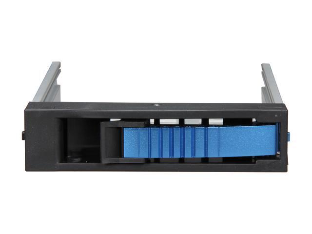 IStarUSA BPU-HSTRAY-BLUE Aluminum Blue Handled Lockable Tray