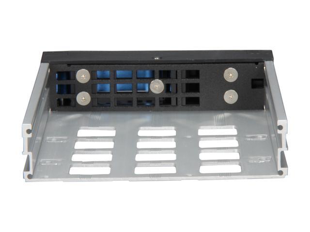 IStarUSA BPU-HSTRAY-BLUE Aluminum Blue Handled Lockable Tray