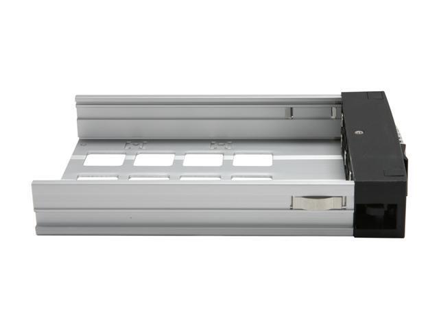 IStarUSA BPU-HSTRAY-SILVER Aluminum Silver Handled Lockable Tray