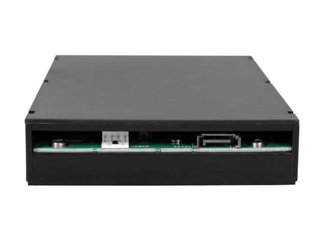 IStarUSA BPX-35U3-SA 3.5" To 2.5" SATA 6 Gbps HDD SSD Internal And External USB 3.0 Hot-swap Rack