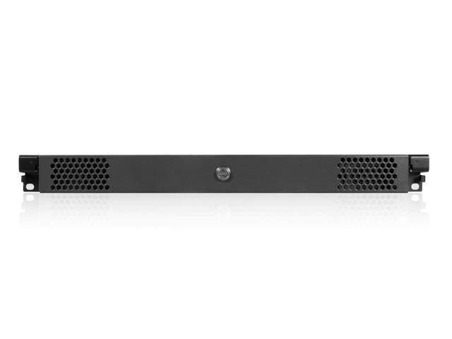 IStarUSA C-140SS 1U 1U 4-Bay Trayless Storage Server Rackmount Chassis