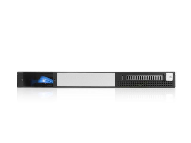 IStarUSA C-140SS 1U 1U 4-Bay Trayless Storage Server Rackmount Chassis