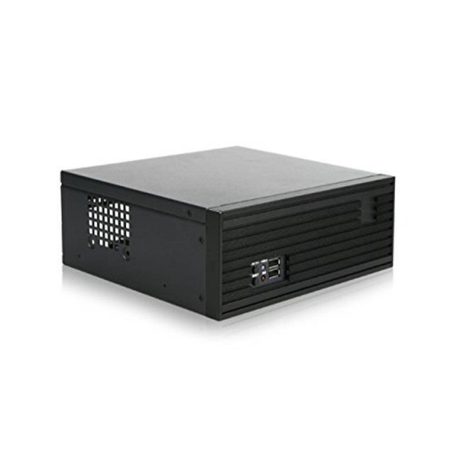 IStarUSA Compact Stylish Mini-ITX Enclosure