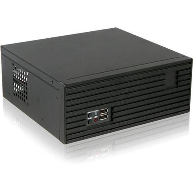 IStarUSA Compact Stylish Mini-ITX Enclosure