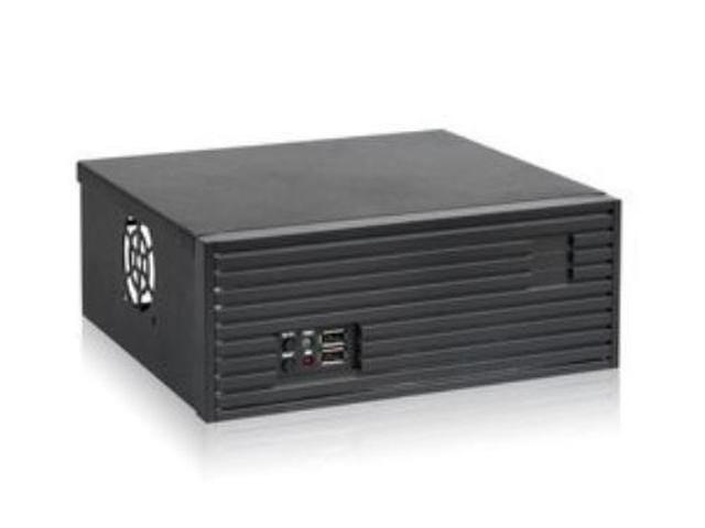 IStarUSA Compact Stylish Mini-ITX Enclosure