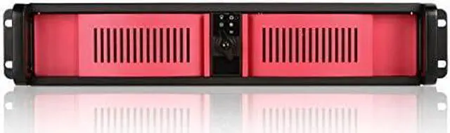 iStarUSA D-200-RED KIT- 2U Compact Rackmount