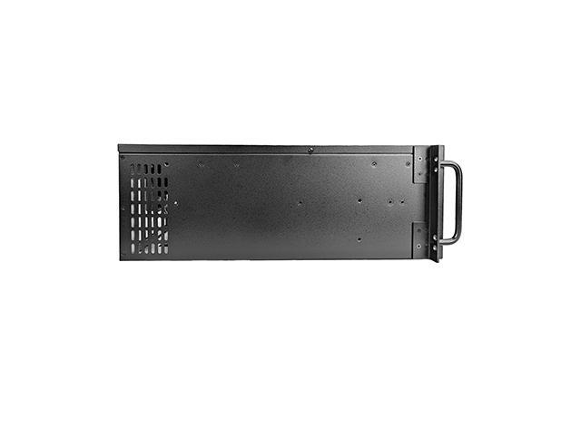 IStarUSA D-406-EC 4U Compact Stylish Rackmount Chassis (Standard Depth)