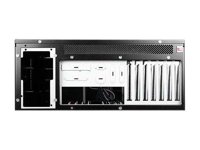IStarUSA D-410-DE36 Steel 4U Rackmount 36-Bay Hotswap 2.5" HDD SSD Storage Server Rackmount
