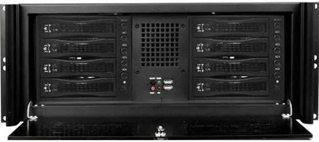 iStarUSA D Value D-416-B8SA Rackmount Enclosure