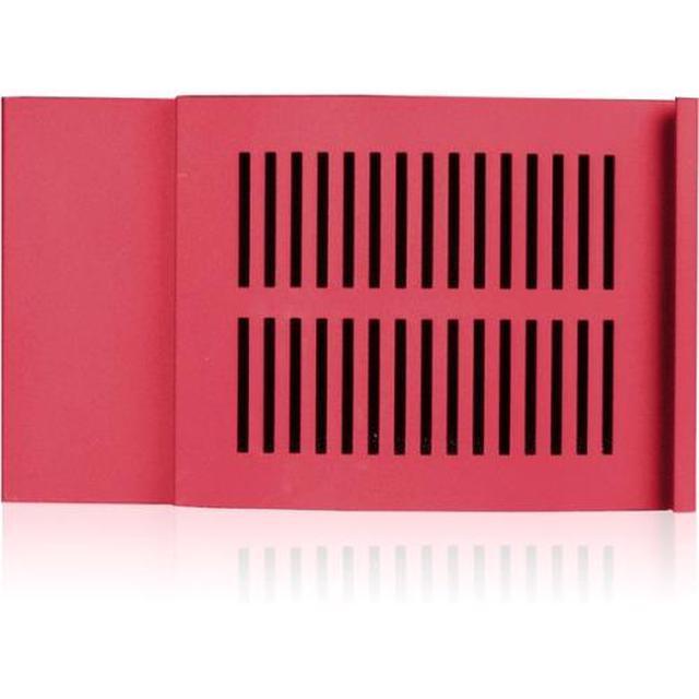 IStarUSA DD-300-DRED D Storm 3U Series Front Bezels - Red