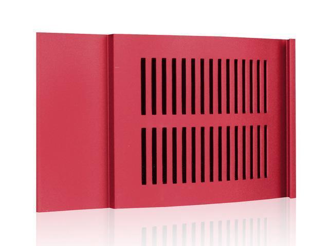 IStarUSA DD-300-DRED D Storm 3U Series Front Bezels - Red