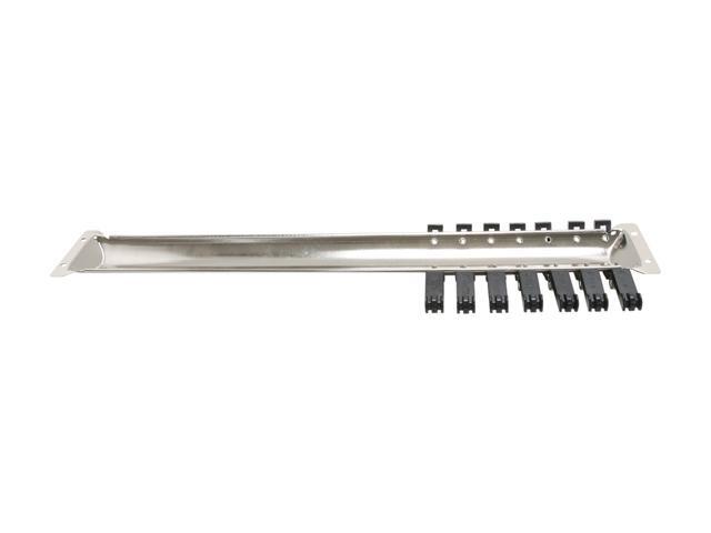 IStarUSA DD-400-7PCIBAR 7 PCI Slot Holder Bar With Card Clamps For IStarUSA D-400 Series Chassis