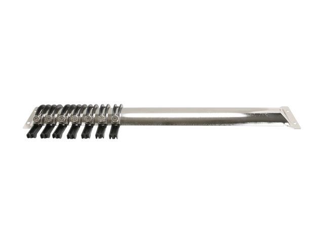 IStarUSA DD-400-7PCIBAR 7 PCI Slot Holder Bar With Card Clamps For IStarUSA D-400 Series Chassis