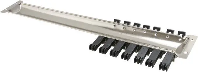 iStarUSA DD-400-7PCIBAR 7 PCI Slot Holder Bar With Card Clamps for iStarUSA D-400 series Chassis
