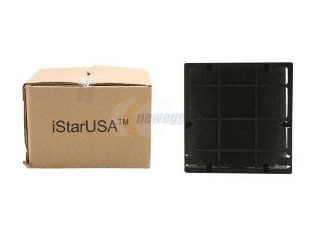 IStarUSA DD-400-FILTER Front Filter For D Storm 4U Series