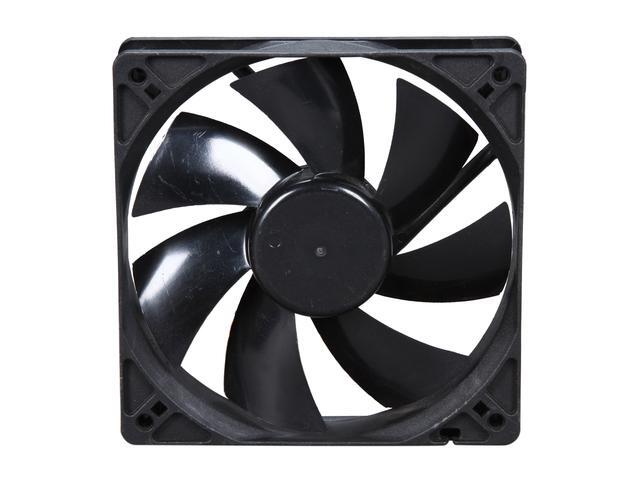 IStarUSA DD-FAN120 120mm Ball Bearing Fan