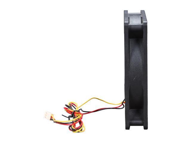 IStarUSA DD-FAN120 120mm Ball Bearing Fan