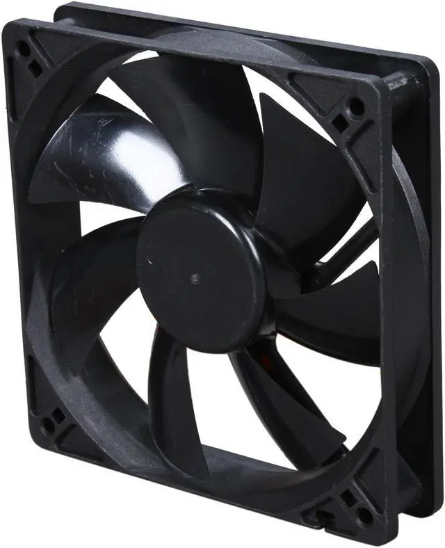 iStarUSA DD-FAN120 120mm Ball Bearing Fan