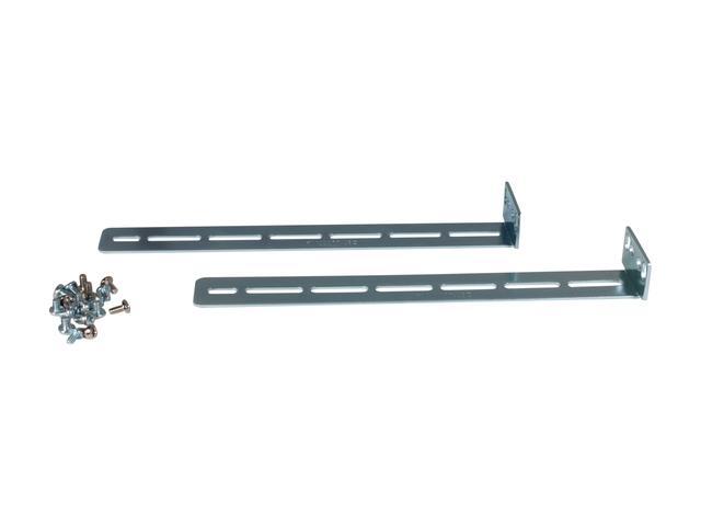 IStarUSA DD-REARMOUNT 1U Rear Bracket For Rackmount Chassis
