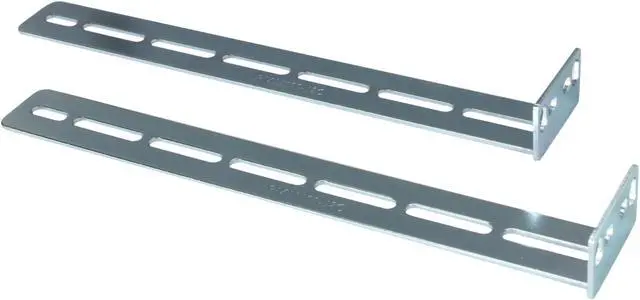 iStarUSA DD-REARMOUNT 1U Rear Bracket for Rackmount Chassis