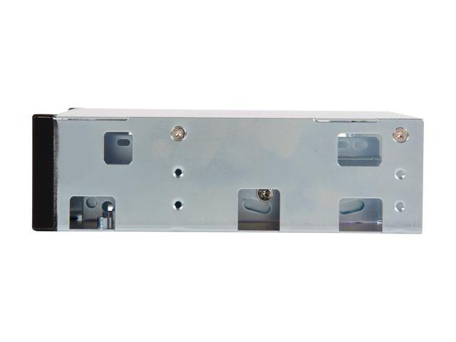 IStarUSA RP-COMBO-SLIM 5.25" Optical Drive And Floppy Drive Cage Holder