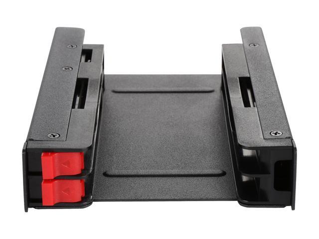 IStarUSA RP-HDD2535 Internal 3.5" Drive Bay Bracket For 2x 2.5" SSDs