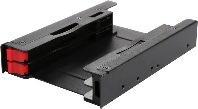iStarUSA RP-HDD2535 Internal 3.5" Drive Bay Bracket for 2x 2.5" SSDs