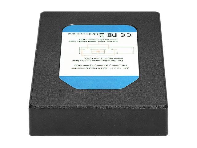 IStarUSA RP-HDD2535-SI Internal 2.5" To 3.5" HDD / SSD Converter