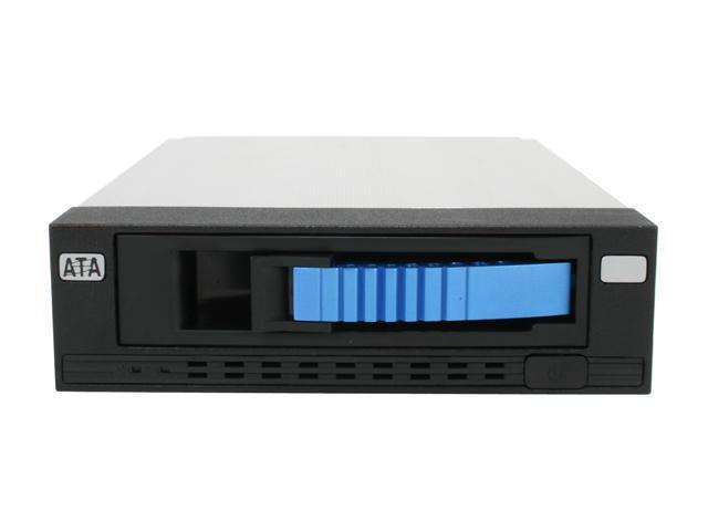 IStarUSA T-7M1-SA-BLUE 1x5.25" Bay Audio Series SATA Mobile Rack