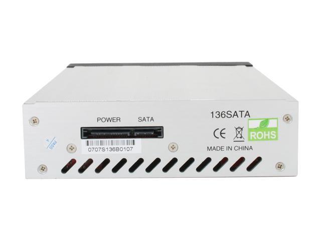 IStarUSA T-7M1-SA-BLUE 1x5.25" Bay Audio Series SATA Mobile Rack